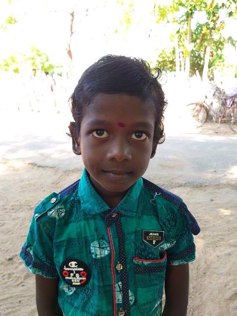 Sponsor A Child